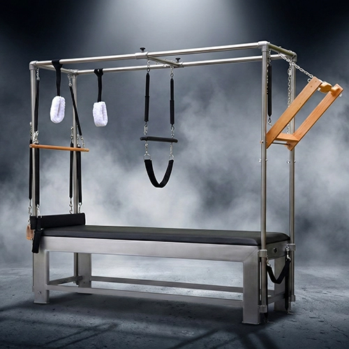 Equipamentos de Pilates - Cadillac Alumínio Linha Clássica
